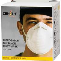 Disposable Nuisance Dust Mask SGW858 | Nassau Supply