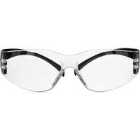 SecureFit 100 Series Protective Eyewear, Clear Lens, Anti-Scratch, ANSI Z87+/Meets/Exceeds CSA Z94.3 Nassau Supply