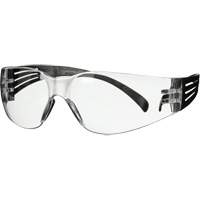 SecureFit 100 Series Protective Eyewear, Clear Lens, Anti-Scratch, ANSI Z87+/Meets/Exceeds CSA Z94.3 Nassau Supply