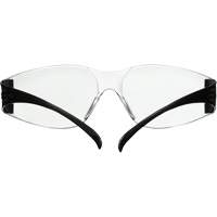 SecureFit 100 Series Protective Eyewear, Clear Lens, Anti-Scratch, ANSI Z87+/Meets/Exceeds CSA Z94.3 Nassau Supply