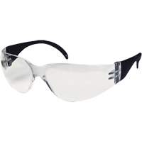 Lunettes de s&eacute;curit&eacute; CeeTec, Lentille Transparent, Antibu&eacute;e/Anti-&eacute;gratignures, R&eacute;pond ou surpasse la norme CSA Z94.3 Nassau Supply