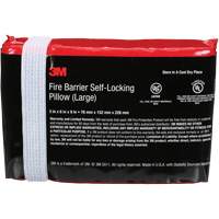 Fire Barrier Self-Locking Pillow SGX549 | Nassau Supply