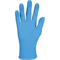 KleenGuard™ G10 2PRO™ Gloves, X-Small, Nitrile, 6-mil, Powder-Free, Blue SGX587 | Nassau Supply