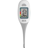 Thermomètre à grand afficheur avec indicateur luminescent de fièvre, Numérique SGX699 | Nassau Supply