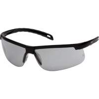 Ever-Lite<sup>®</sup> H2MAX Safety Glasses, Light Grey Lens, Anti-Fog/Anti-Scratch Coating, ANSI Z87+/CSA Z94.3 SGX736 | Nassau Supply