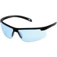 Ever-Lite<sup>®</sup> H2MAX Safety Glasses, Infinity Blue Lens, Anti-Fog/Anti-Scratch Coating, ANSI Z87+/CSA Z94.3 SGX737 | Nassau Supply