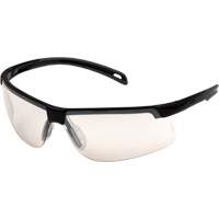 Ever-Lite<sup>®</sup> Safety Glasses, Indoor/Outdoor Mirror Lens, Anti-Fog/Anti-Scratch Coating, ANSI Z87+/CSA Z94.3 SGX738 | Nassau Supply