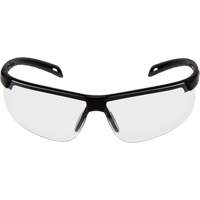 Ever-Lite<sup>®</sup> H2MAX Safety Glasses, Clear Lens, Anti-Fog/Anti-Scratch Coating, ANSI Z87+/CSA Z94.3 SGX739 | Nassau Supply