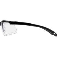 Ever-Lite<sup>®</sup> H2MAX Safety Glasses, Clear Lens, Anti-Fog/Anti-Scratch Coating, ANSI Z87+/CSA Z94.3 SGX739 | Nassau Supply