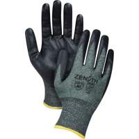 Lightweight High-Dexterity Cut-Resistant Gloves, Size Large, 18 Gauge, Foam Nitrile Coated, Nylon/HPPE/Spandex Shell, ASTM ANSI Level A5 SGX789 | Nassau Supply