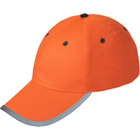 147 Ball Cap, High Visibility Orange Nassau Supply