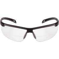 H2MAX Reader Lens with Black Frame, Anti-Fog, Clear, 2.0 Diopter SGY106 | Nassau Supply