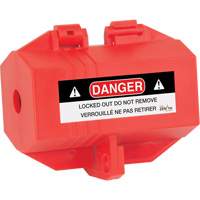 Dispositif de verrouillage, Type Prise Nassau Supply