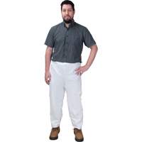 Disposable Pants, Microporous, Small, White SGY248 | Nassau Supply