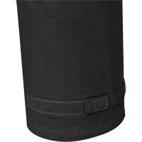 7702BK Combinaison ignifuge et r&eacute;sistant &agrave; l'arc &eacute;lectrique 88/12 FR-Tech, Taille 36, Noir, 9,7 cal/cm² Nassau Supply