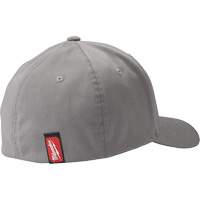 Casquette ajust&eacute;e Flexfit - petit/moyen, Gris, Poly-coton Nassau Supply