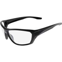 Lunettes de s&eacute;curit&eacute; s&eacute;rie Eco Z3600, Lentille Transparent, Anti-&eacute;gratignures, ANSI Z87+/R&eacute;pond ou surpasse la norme CSA Z94.3 Nassau Supply