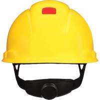 SecureFit H-Series Hardhat, Meets CSA Type 1, Ratchet Suspension, Non-Vented Nassau Supply