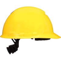 SecureFit H-Series Hardhat, Meets CSA Type 1, Ratchet Suspension, Non-Vented Nassau Supply