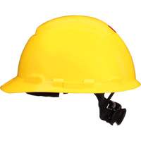 SecureFit H-Series Hardhat, Meets CSA Type 1, Ratchet Suspension, Non-Vented Nassau Supply