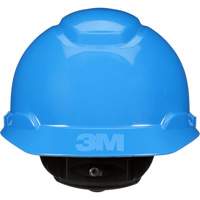 Casque de s&eacute;curit&eacute; de s&eacute;rie H SecureFit, R&eacute;pond aux normes CSA type 1, Suspension Rochet, Non ventil&eacute; Nassau Supply