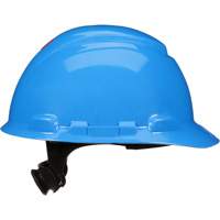 Casque de s&eacute;curit&eacute; de s&eacute;rie H SecureFit, R&eacute;pond aux normes CSA type 1, Suspension Rochet, Non ventil&eacute; Nassau Supply