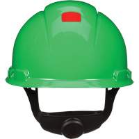 Casque de s&eacute;curit&eacute; de s&eacute;rie H SecureFit, R&eacute;pond aux normes CSA type 1, Suspension Rochet, Non ventil&eacute; Nassau Supply