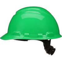 Casque de s&eacute;curit&eacute; de s&eacute;rie H SecureFit, R&eacute;pond aux normes CSA type 1, Suspension Rochet, Non ventil&eacute; Nassau Supply
