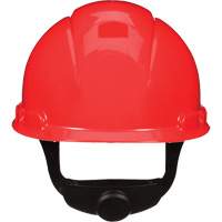 Casque de s&eacute;curit&eacute; de s&eacute;rie H SecureFit, R&eacute;pond aux normes CSA type 1, Suspension Rochet, Non ventil&eacute; Nassau Supply