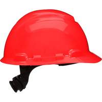 Casque de s&eacute;curit&eacute; de s&eacute;rie H SecureFit, R&eacute;pond aux normes CSA type 1, Suspension Rochet, Non ventil&eacute; Nassau Supply