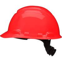 Casque de s&eacute;curit&eacute; de s&eacute;rie H SecureFit, R&eacute;pond aux normes CSA type 1, Suspension Rochet, Non ventil&eacute; Nassau Supply