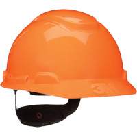 Casque de s&eacute;curit&eacute; de s&eacute;rie H SecureFit, R&eacute;pond aux normes CSA type 1, Suspension Rochet, Non ventil&eacute; Nassau Supply