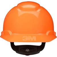 Casque de s&eacute;curit&eacute; de s&eacute;rie H SecureFit, R&eacute;pond aux normes CSA type 1, Suspension Rochet, Non ventil&eacute; Nassau Supply