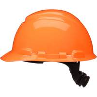 Casque de s&eacute;curit&eacute; de s&eacute;rie H SecureFit, R&eacute;pond aux normes CSA type 1, Suspension Rochet, Non ventil&eacute; Nassau Supply