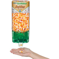 Softies&reg; Earplugs TouchFree EcoStation&reg; Dispenser Starter Kit Nassau Supply