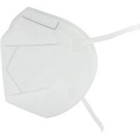 Respirateur jetable, N95, Certifi&eacute; NIOSH, Taille unique Nassau Supply