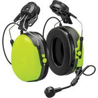 Casques d'&eacute;coute Peltor CH-3, Style Fixation pour casque, 24 dB Nassau Supply