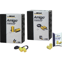 Bouchons d'oreilles classiques E-A-R, Paire - ensemble coussins, Petit Nassau Supply