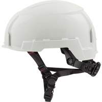 Helmet with Bolt Headlamp Mount Nassau Supply