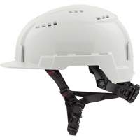 Front-Brim Helmet with Bolt Headlamp Mount Nassau Supply
