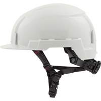 Front-Brim Helmet with Bolt Headlamp Mount Nassau Supply