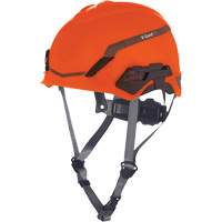 V-Gard<sup>®</sup> H1 Bivent Safety Helmet, Non-Vented, Ratchet, Orange SHA186 | Nassau Supply