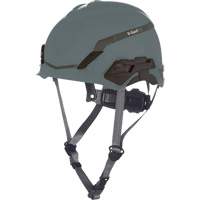 V-Gard<sup>®</sup> H1 Safety Helmet, Non-Vented, Ratchet, Grey SHA188 | Nassau Supply