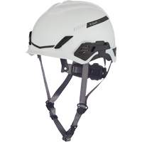 V-Gard<sup>®</sup> H1 Safety Helmet, Vented, Ratchet, White SHA189 | Nassau Supply