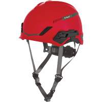 V-Gard<sup>®</sup> H1 Safety Helmet, Vented, Ratchet, Red SHA190 | Nassau Supply