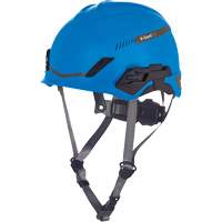 V-Gard<sup>®</sup> H1 Safety Helmet, Vented, Ratchet, Blue SHA191 | Nassau Supply