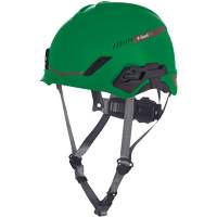 V-Gard<sup>®</sup> H1 Safety Helmet, Vented, Ratchet, Green SHA192 | Nassau Supply