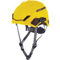 V-Gard<sup>®</sup> H1 Safety Helmet, Vented, Ratchet, Yellow SHA193 | Nassau Supply
