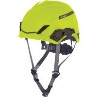 V-Gard<sup>®</sup> H1 Safety Helmet, Vented, Ratchet, High Visibility Yellow SHA194 | Nassau Supply