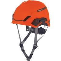 V-Gard<sup>®</sup> H1 Safety Helmet, Vented, Ratchet, Orange SHA195 | Nassau Supply